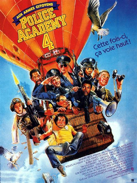 police academy 4 movie